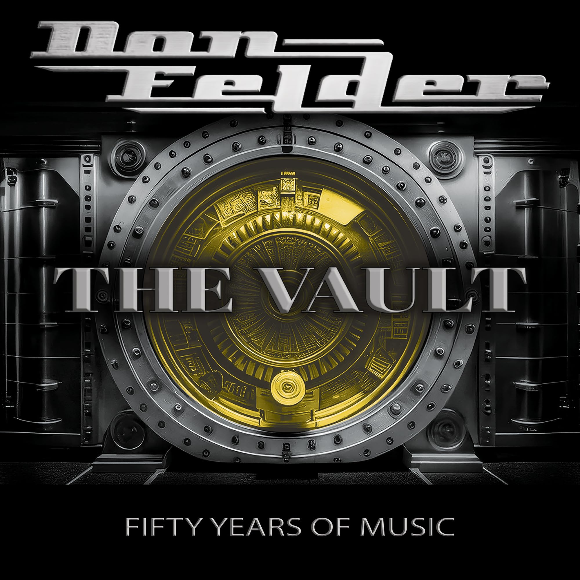 The Vault 1975-2025 Fifty Years Of Music Metal & Hardrock