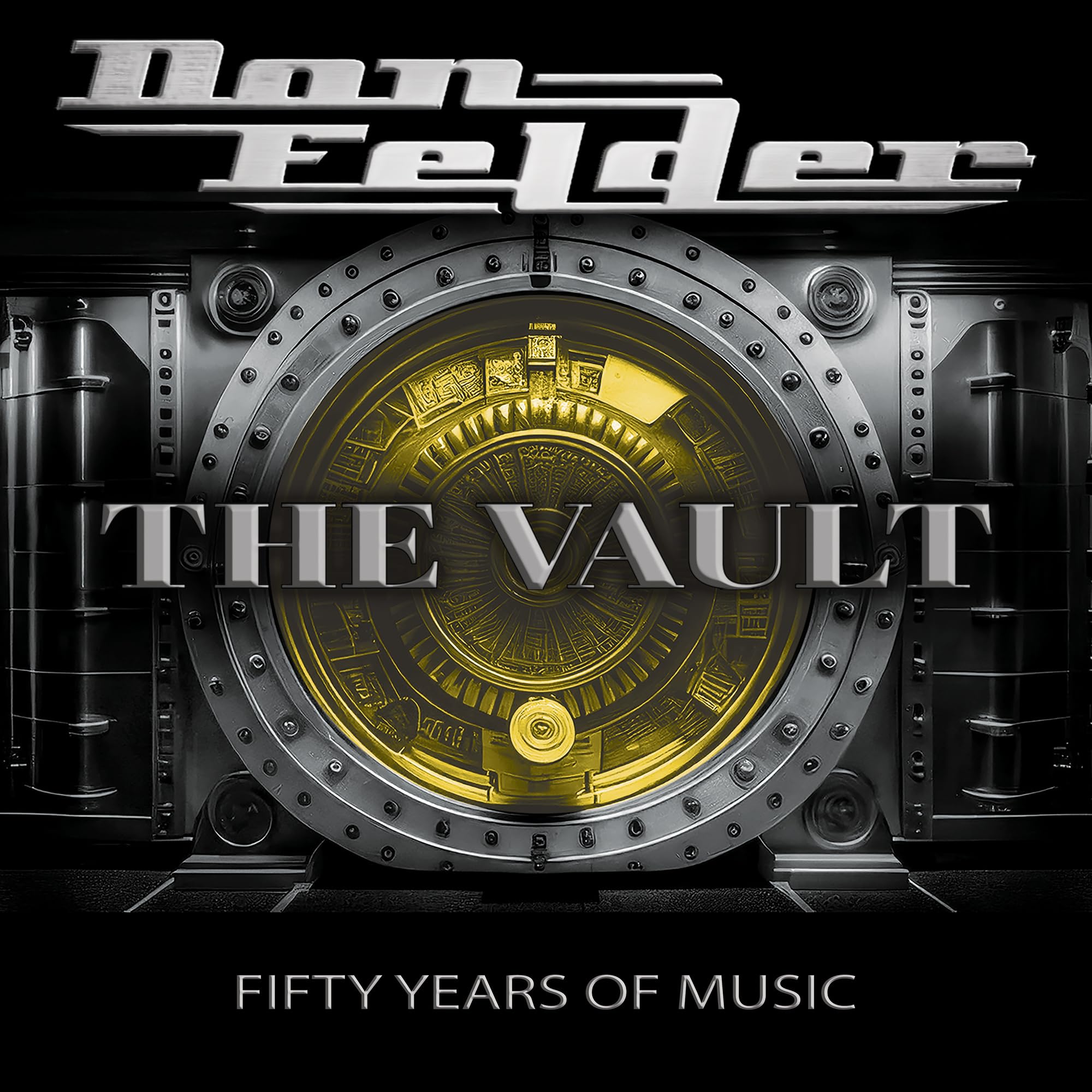The Vault 1975-2025 Fifty Years of Music Metal & Hardrock