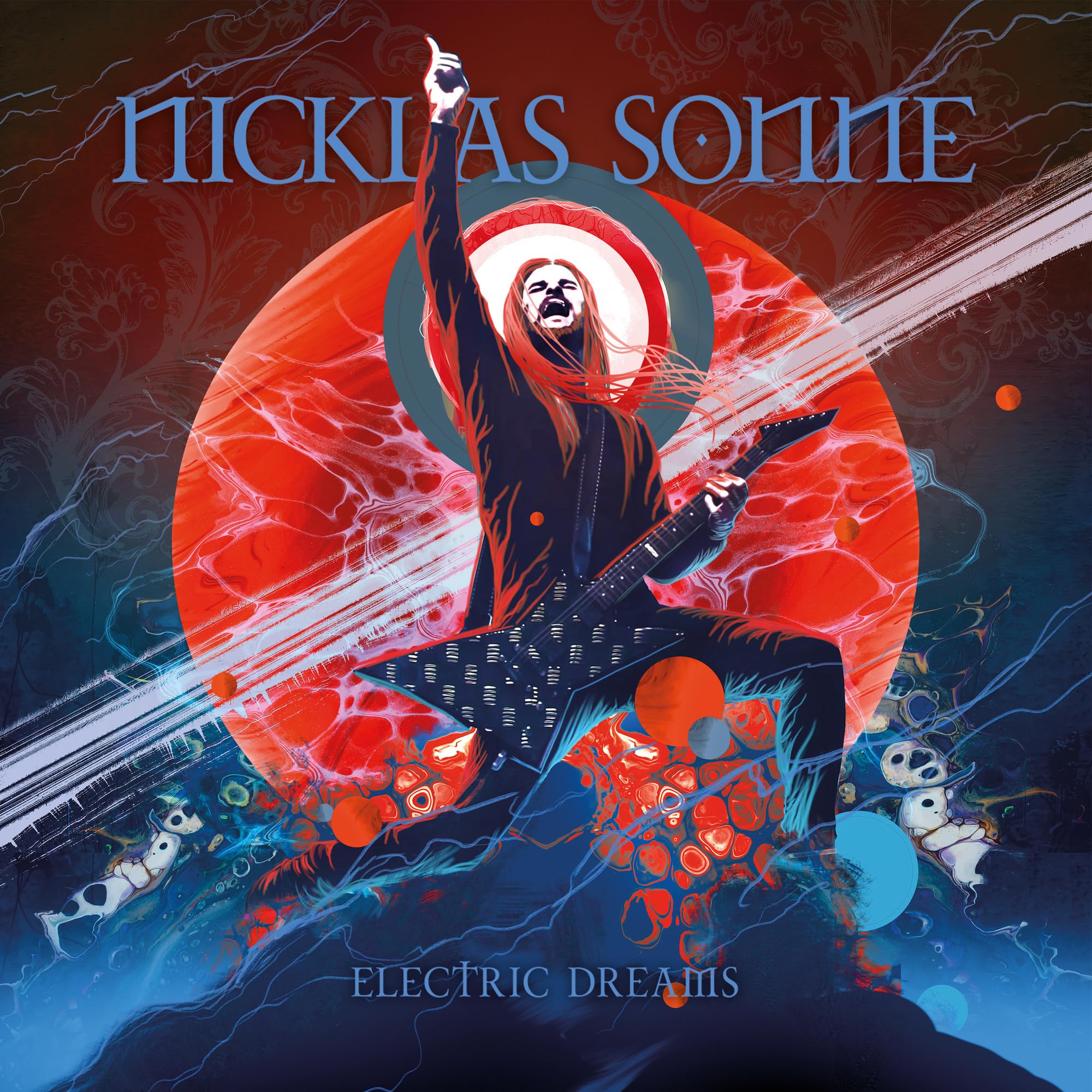 Electric Dreams Metal & Hardrock