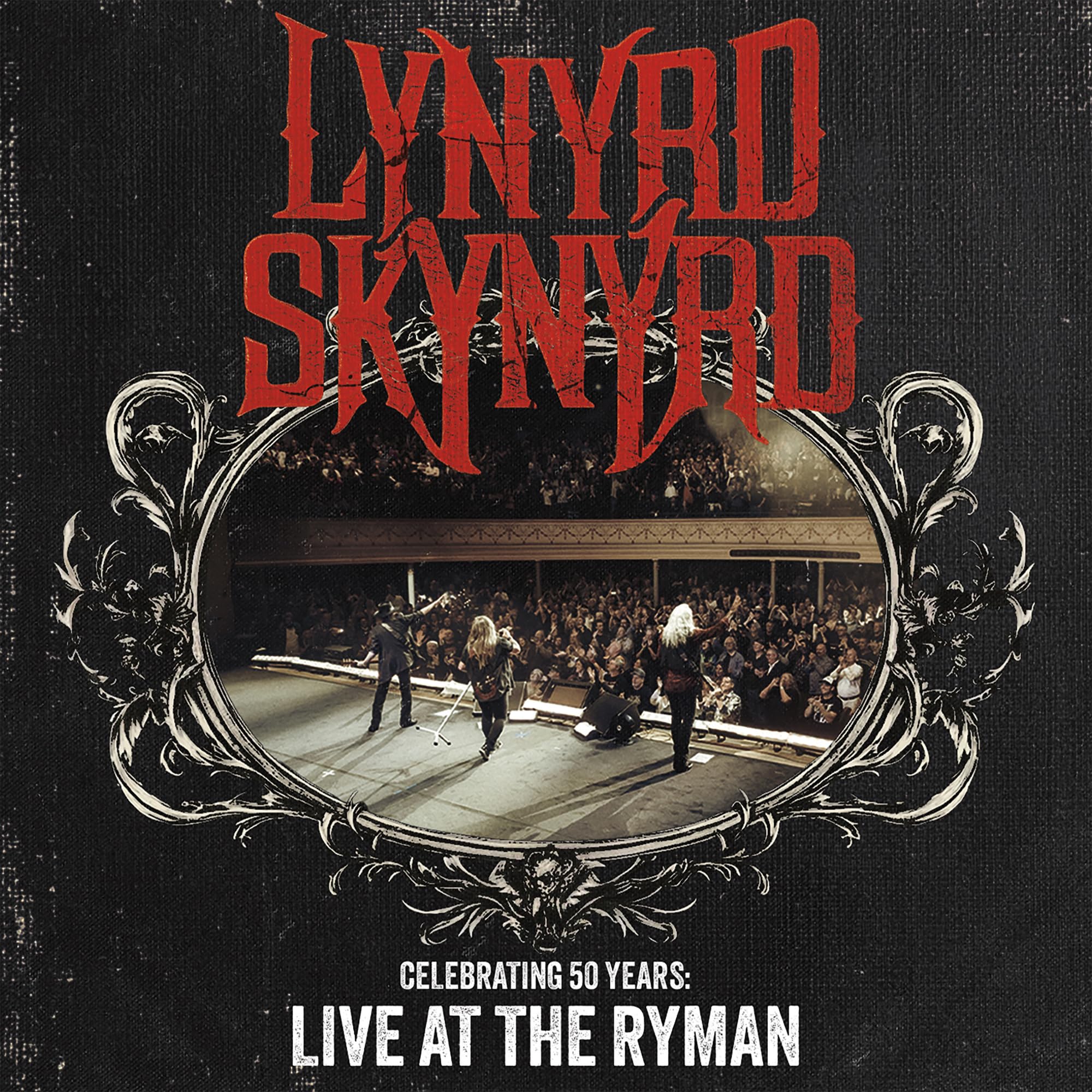 Celebrating 50 Years - Live at the Ryman Rock