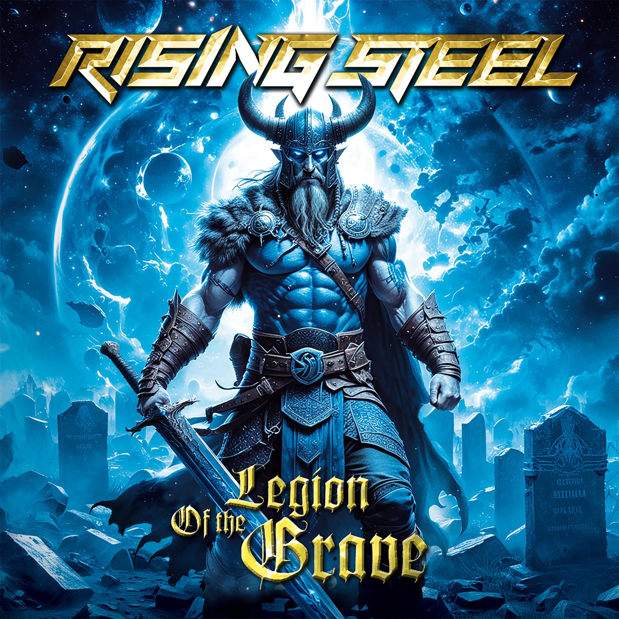 Legion of the Grave Metal & Hardrock