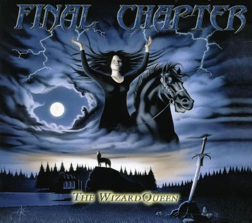 Wizard Queed, the Metal & Hardrock