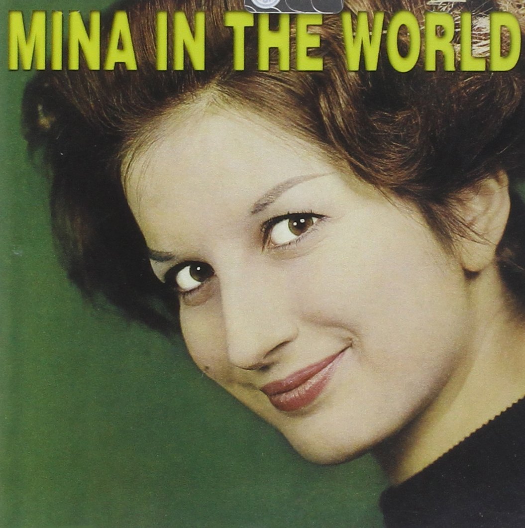 Mina in the World Pop