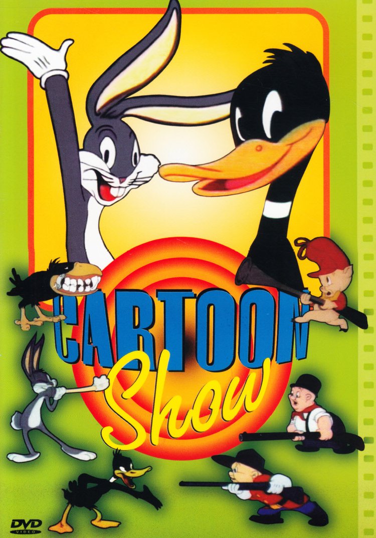 Cartoon Show Volume 01 Movies