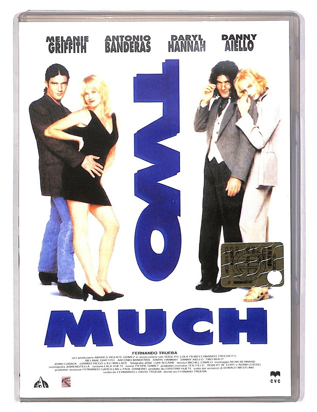 Two much - Uno di troppo Films