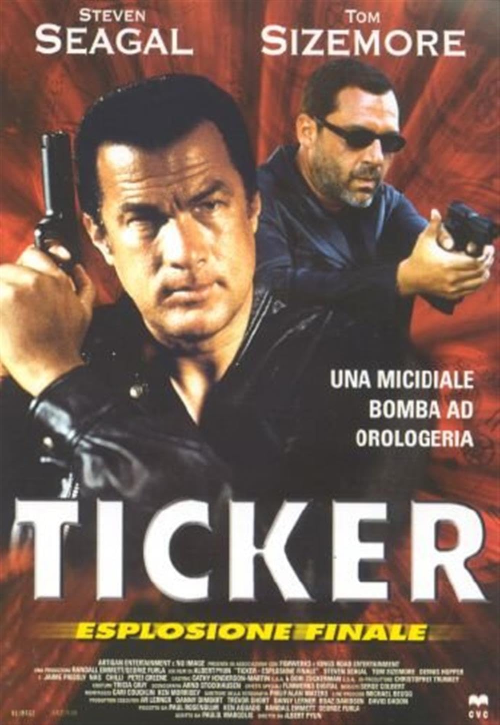 Ticker - Esplosione finale Films