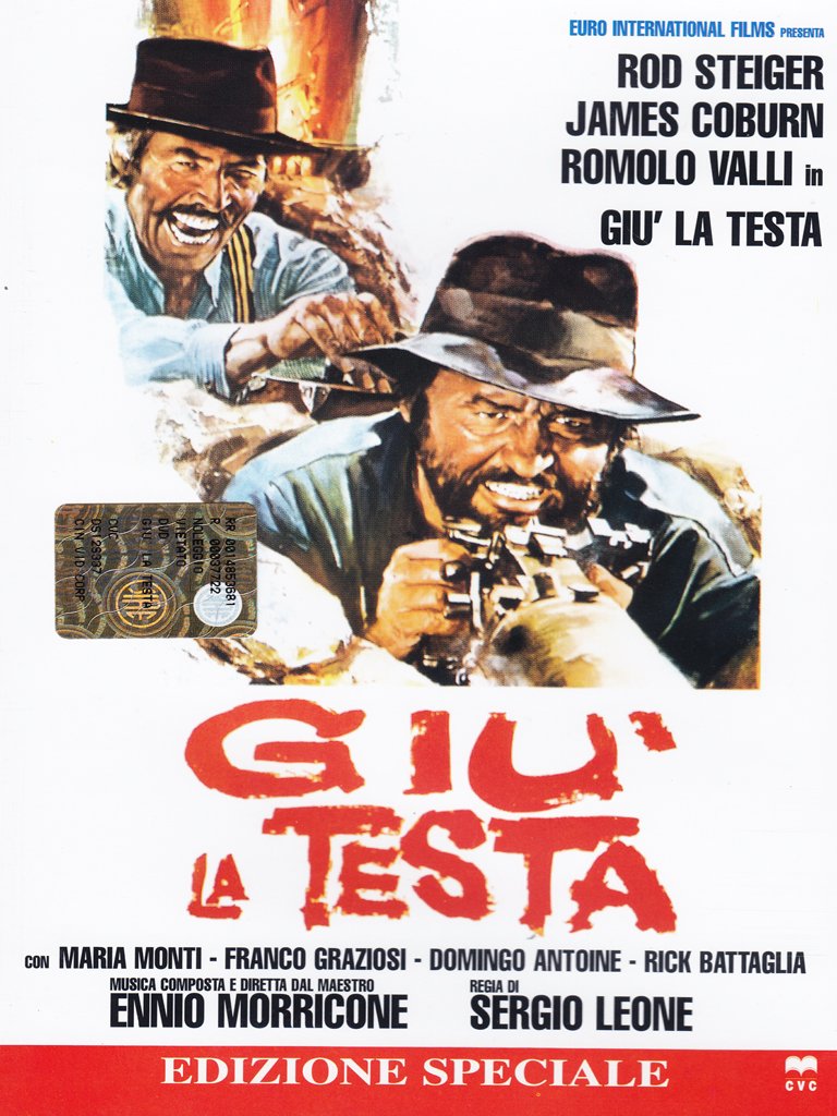 Product Image: Giù la testa (edizione speciale)