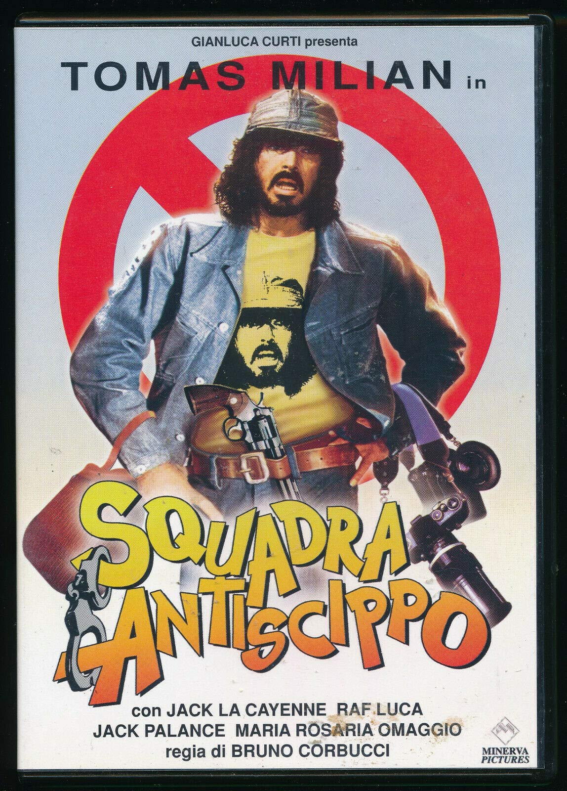 Squadra Antiscippo Films