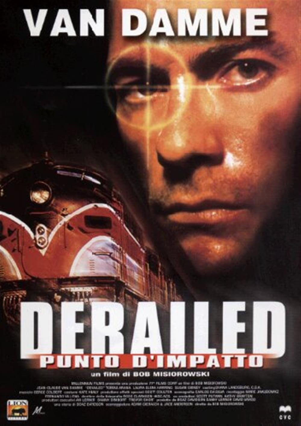 Product Image: Derailed - Punto D'Impatto