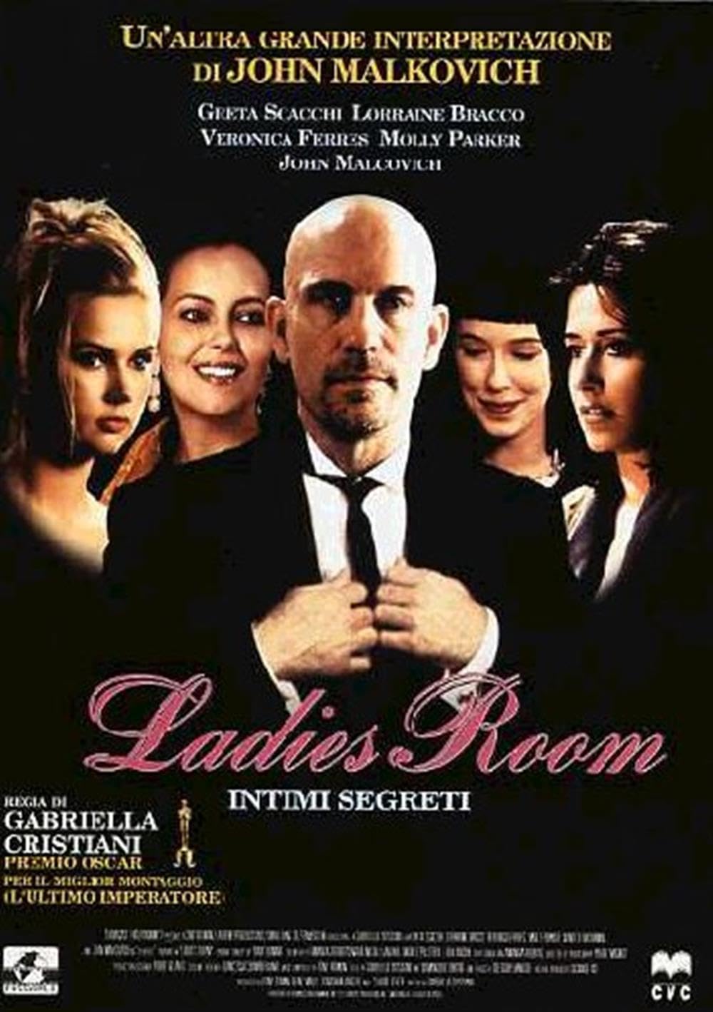 Ladies room - Intimi segreti Films
