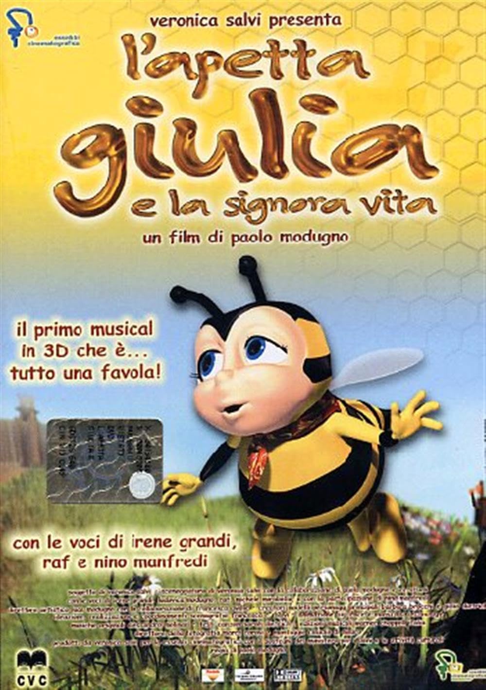 Product Image: L'apetta Giulia e la signora vita