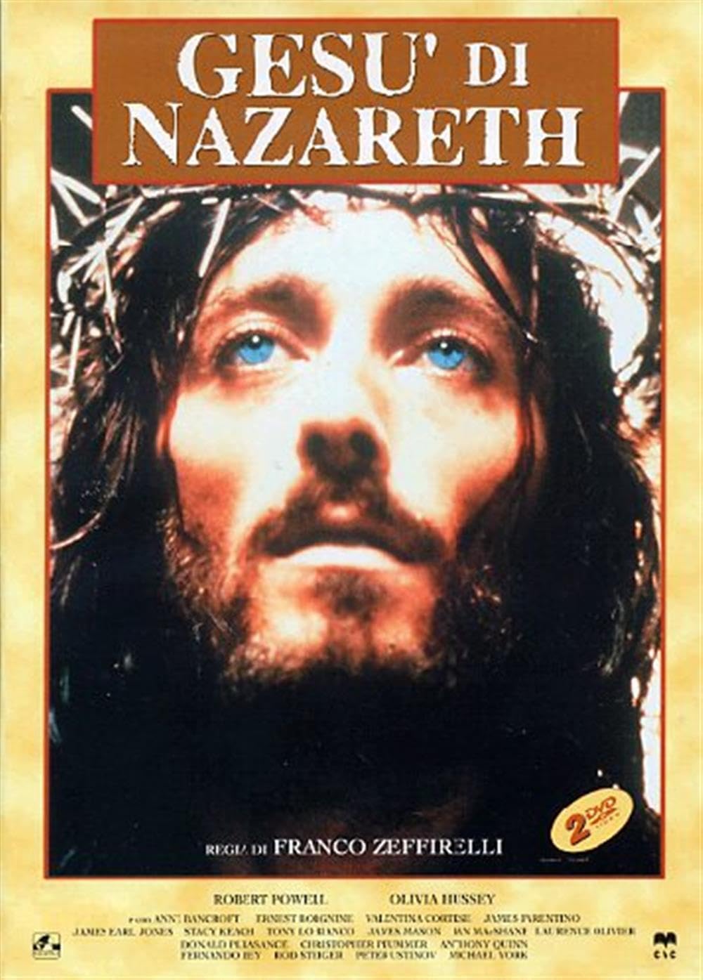 Gesù di Nazareth - Jesus of Nazareth Films