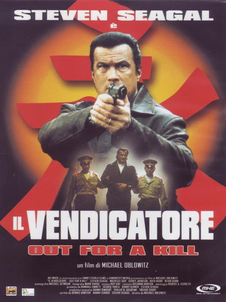 Il vendicatore - Out for a kill Films
