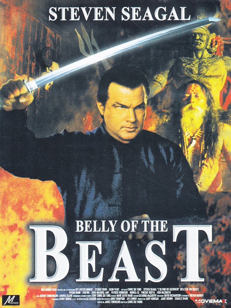 Product Image: Belly of the beast
