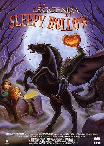 La leggenda di Sleepy Hollow Films