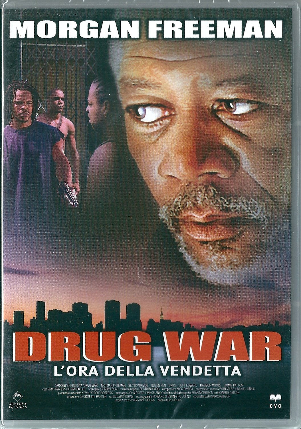 Drug War Films