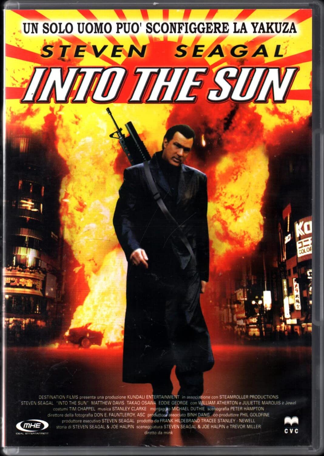 Into The Sun Music