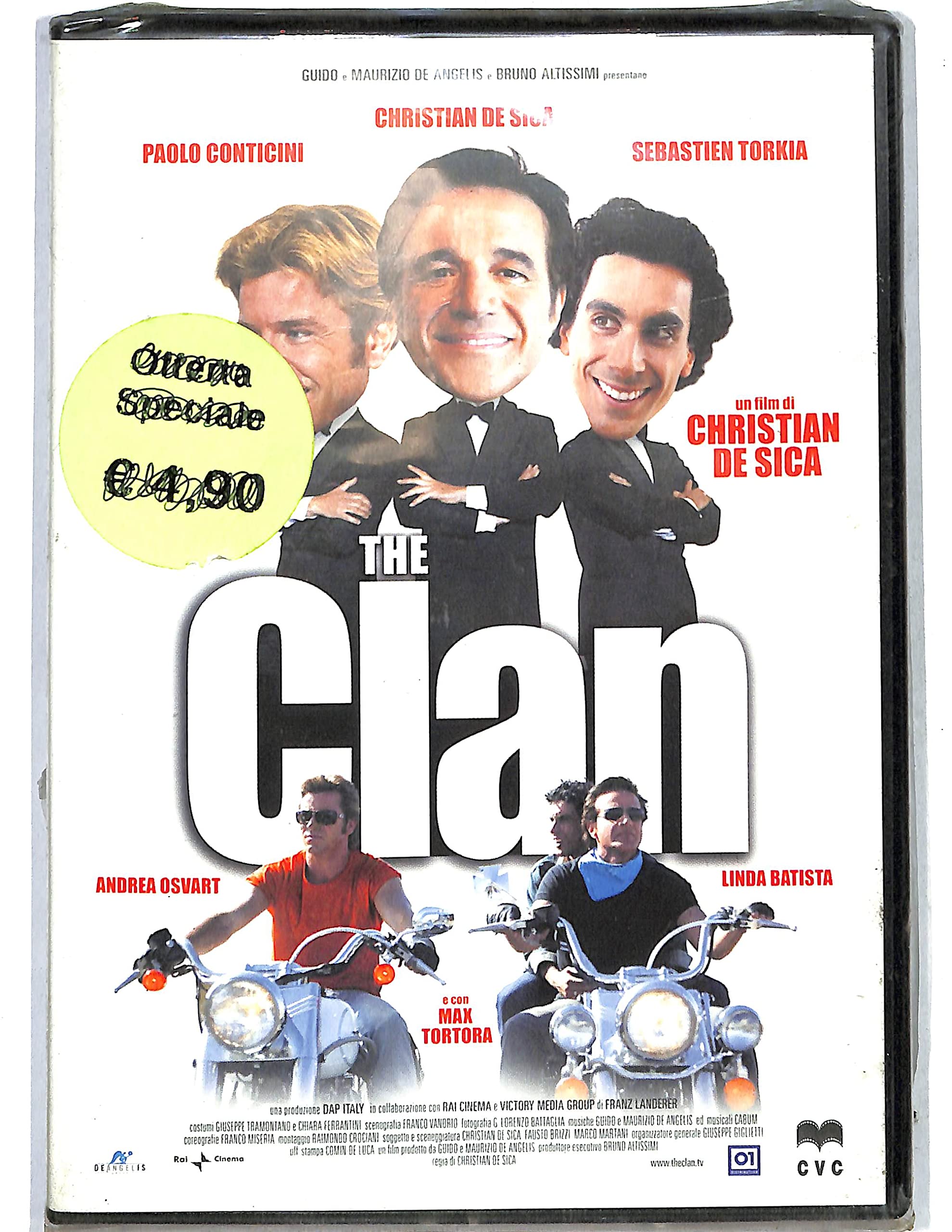The Clan Films