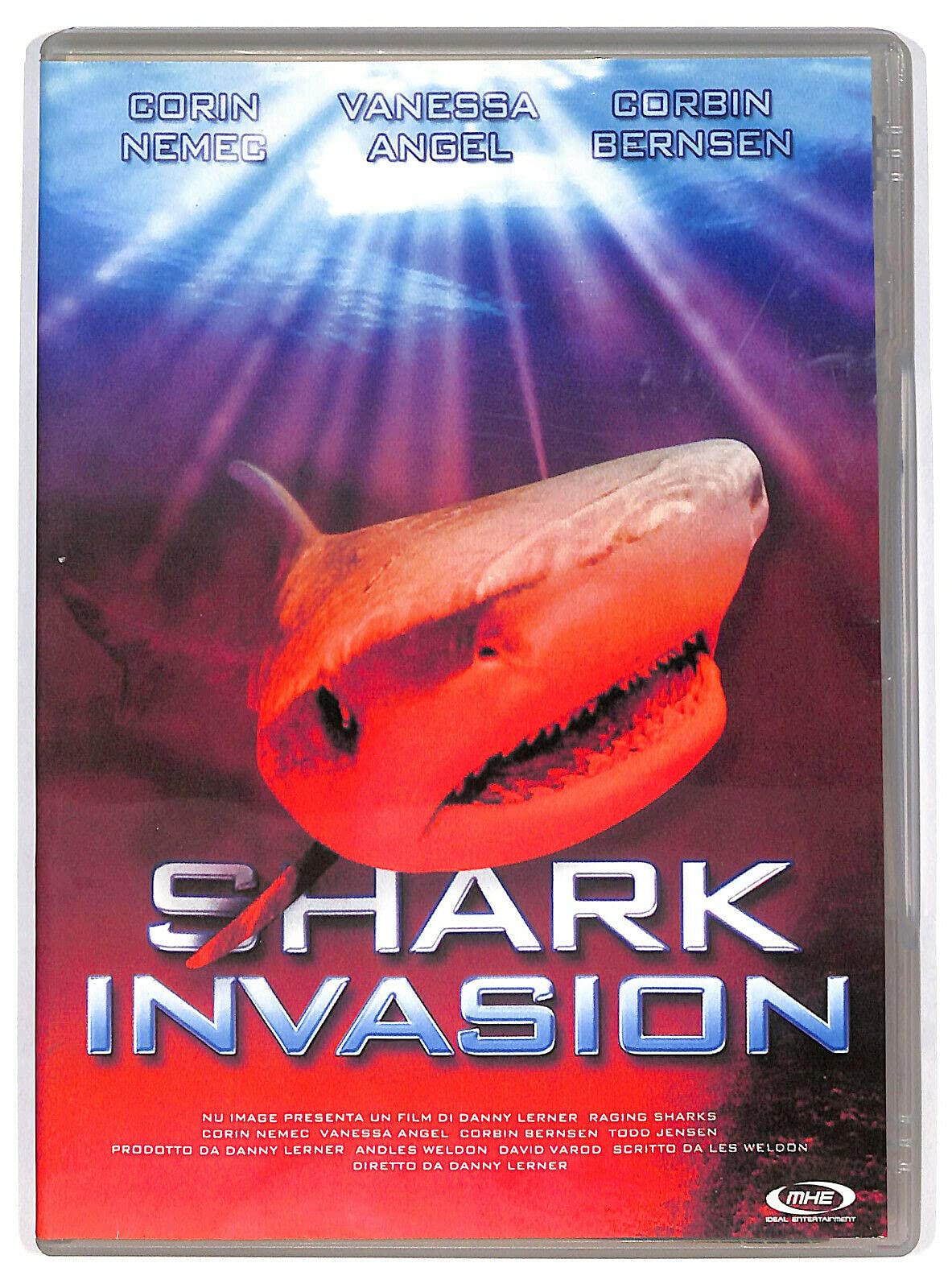 Shark invasion Films