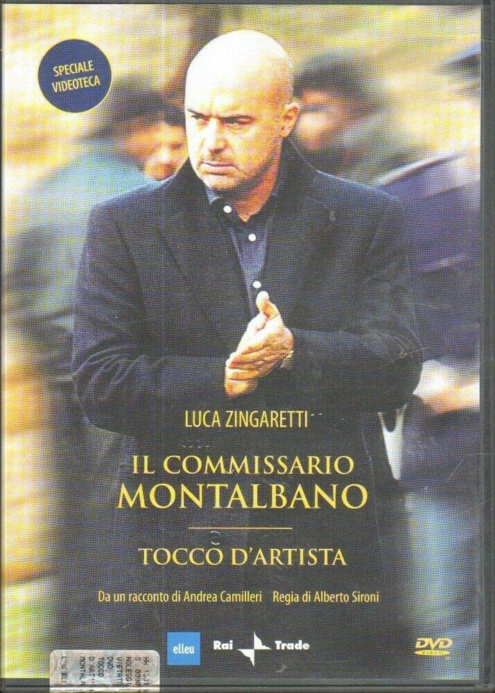 Il commissario Montalbano - Tocco d'artista Volume 03 Films