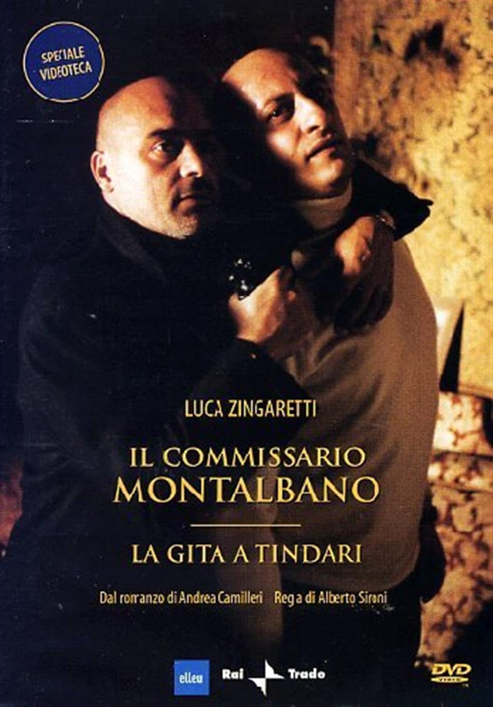 Il commissario Montalbano - La gita a Tindari Volume 04 Films