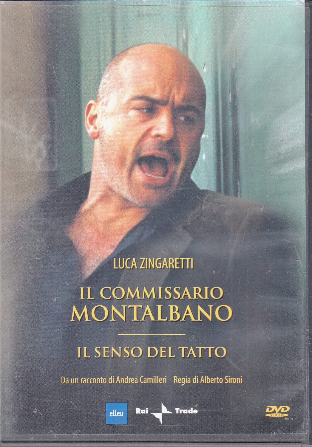 Il commissario Montalbano - Il senso del tatto Volume 05 Films