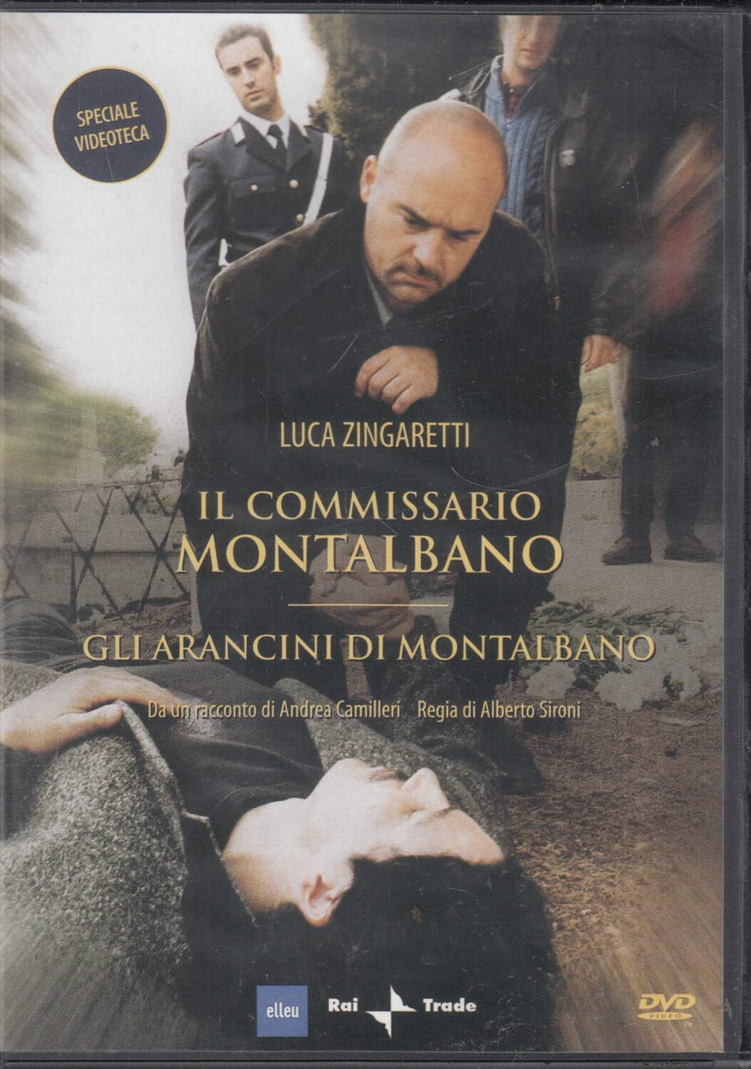 Il commissario Montalbano - Gli arancini di Montalbano Volume 06 Films