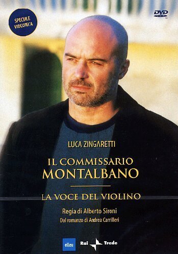 Il commissario Montalbano - La voce del violino Volume 10 Films