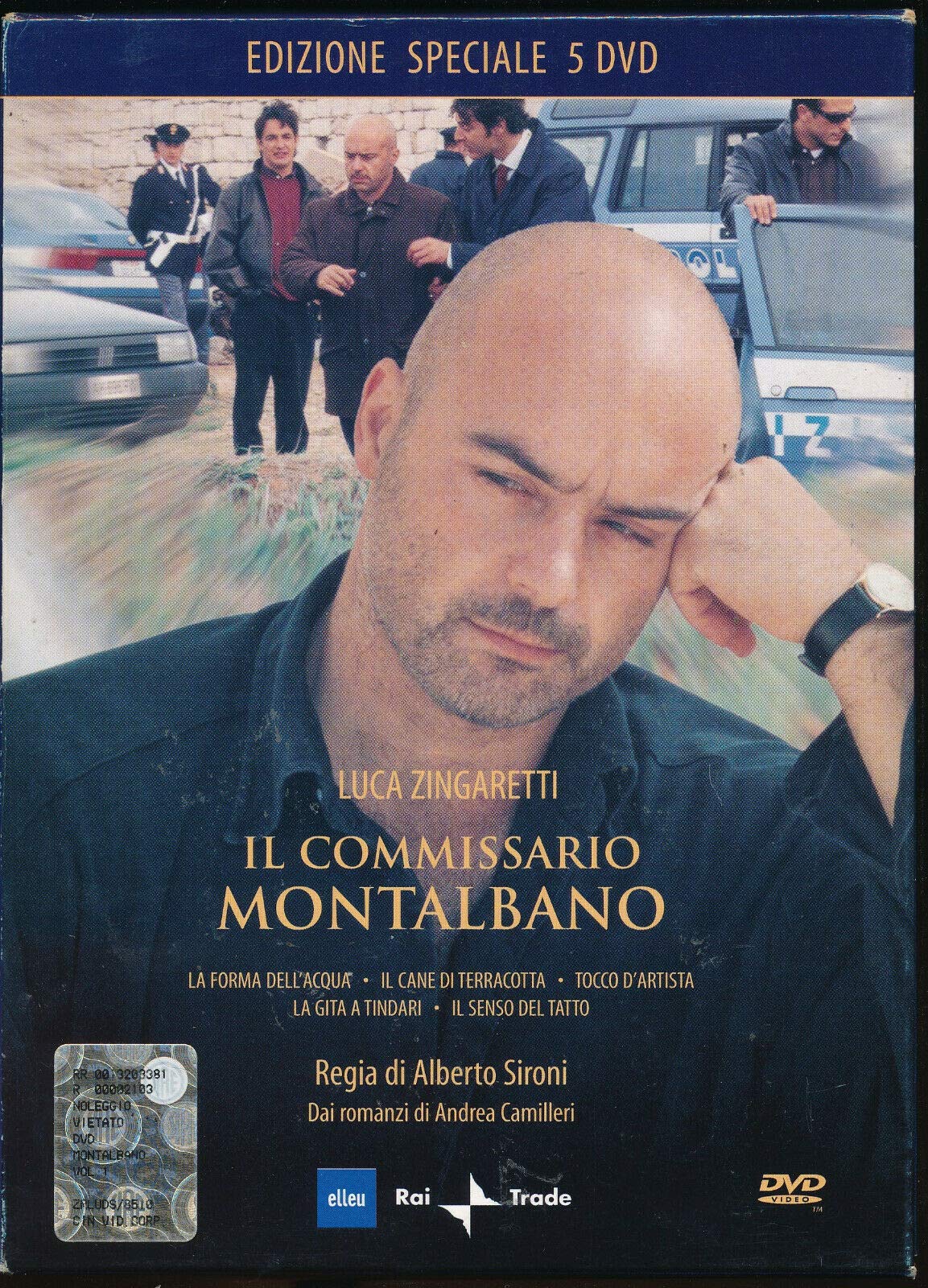 Il commissario Montalbano edizione speciale Films