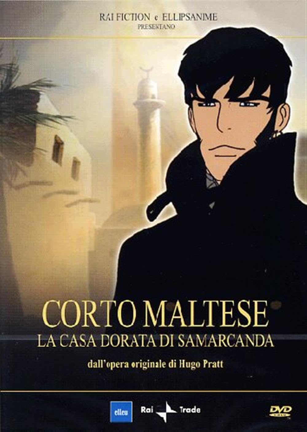 Corto maltese - La casa dorata di sSamarcanda Volume 01 Films
