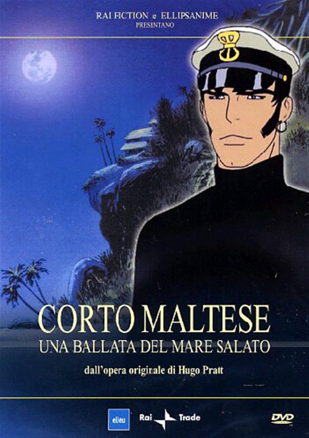 Corto maltese - UNA BALLATA DEL MARE SALATO Volume 02 Films