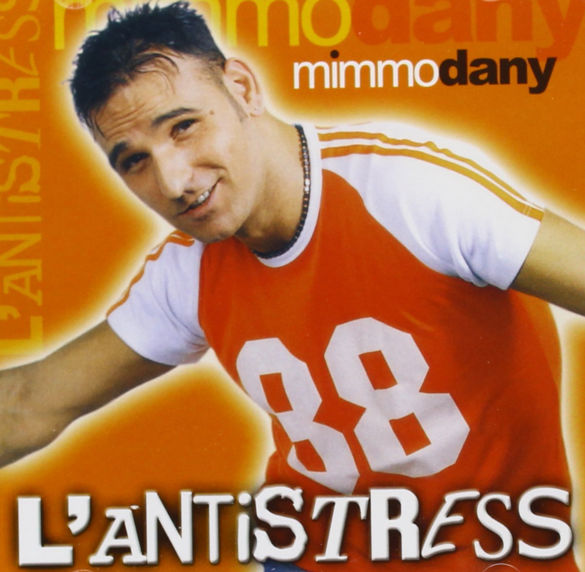 L'antistress cd