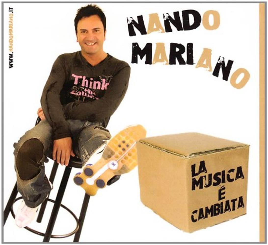 Product Image: La Musica E' Cambiata