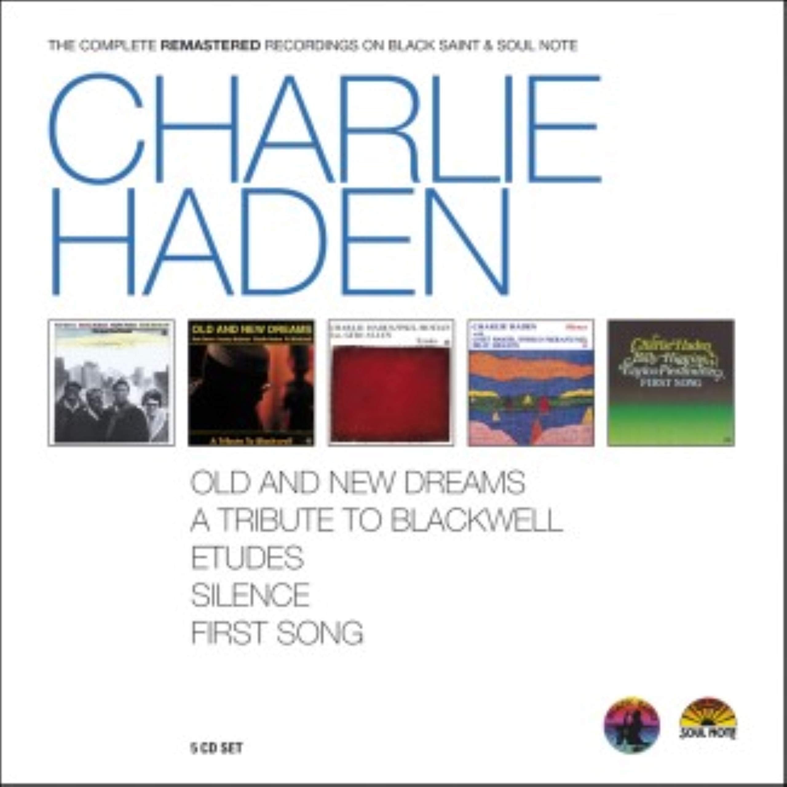 Product Image: Charlie Haden