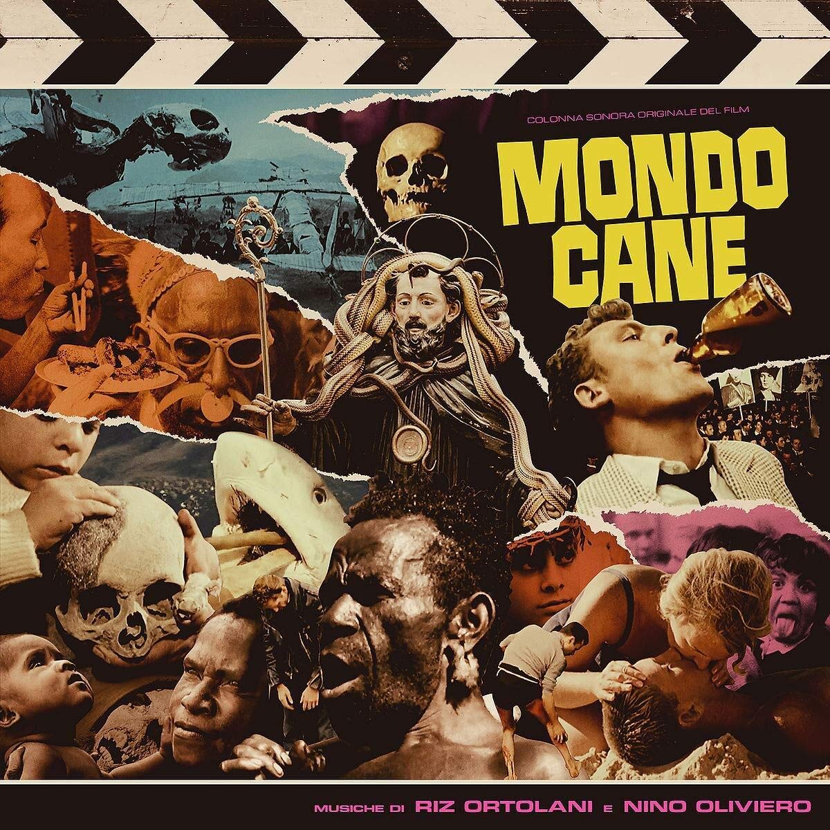 Mondo Cane Soundtracks & Musicals