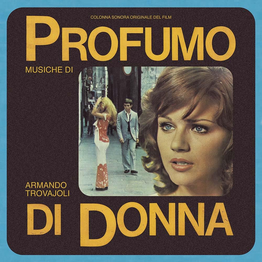 Profumo Di Donna (Original Soundtrack Remastered) Soundtracks & Musicals