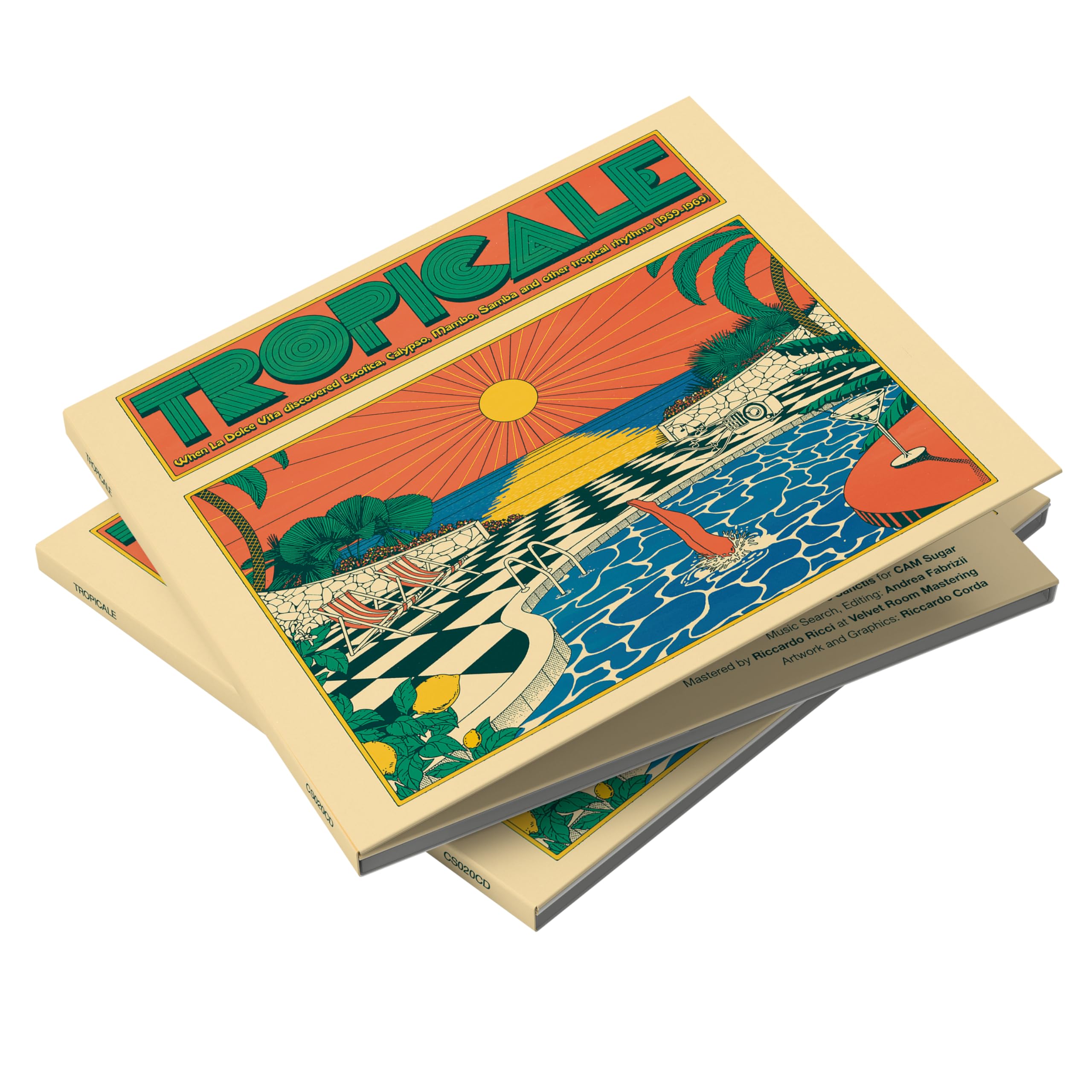 Tropicale Soundtracks & Musicals