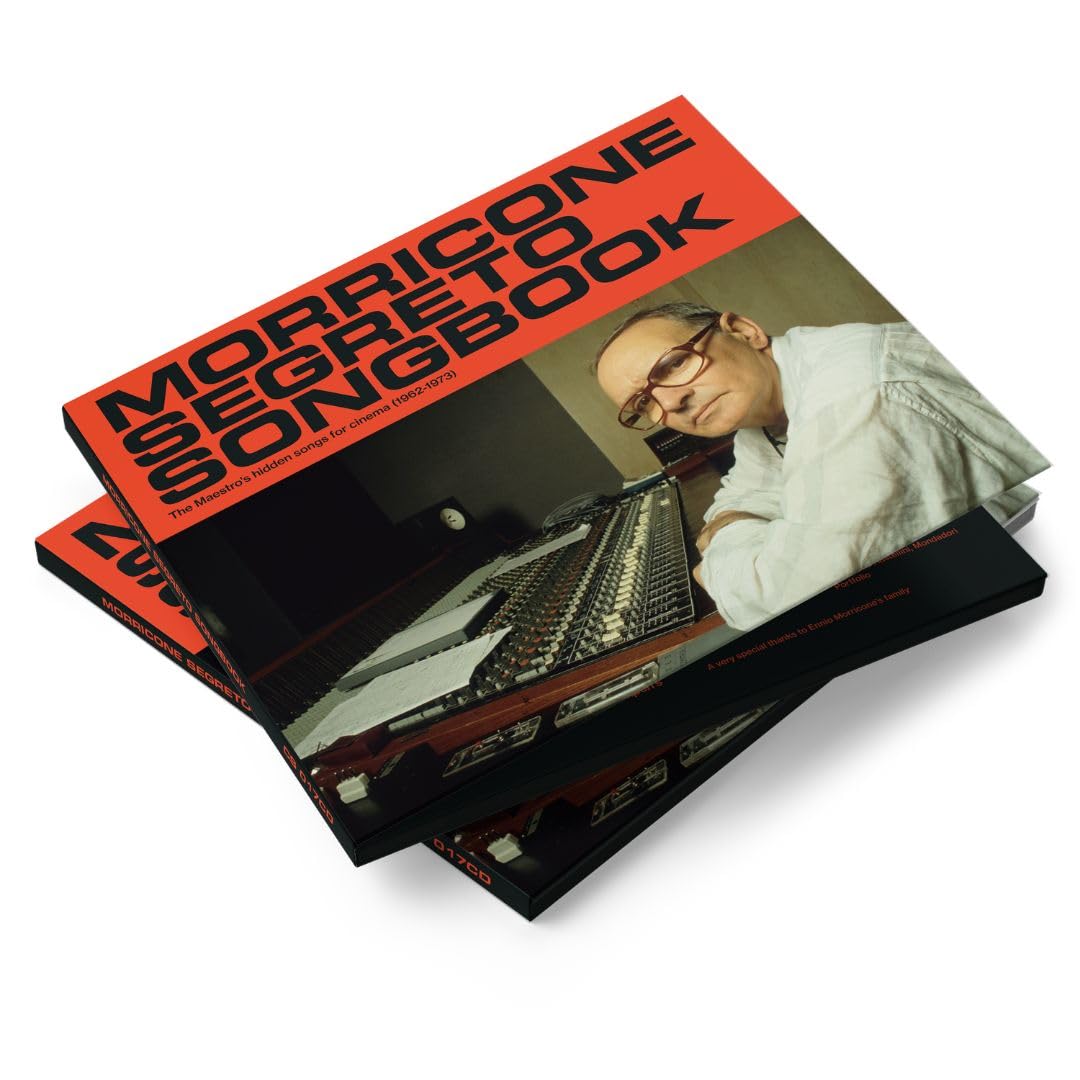 Product Image: Morricone Segreto Songbook
