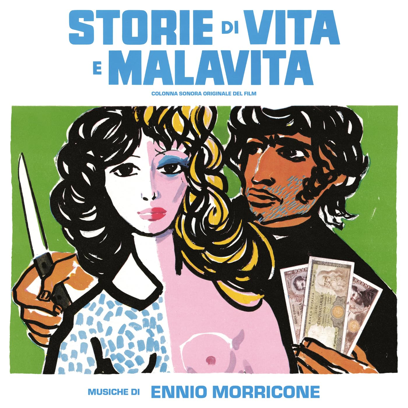 Product Image: Storie Di Vita E(Lp/Rsd)