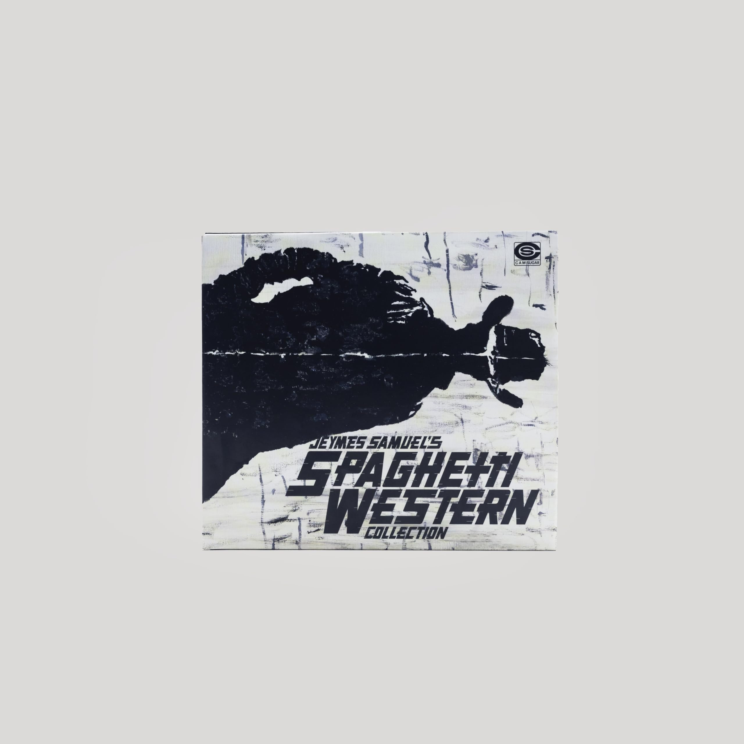 Product Image: Jeymes Samuel's Spaghetti Western Collection
