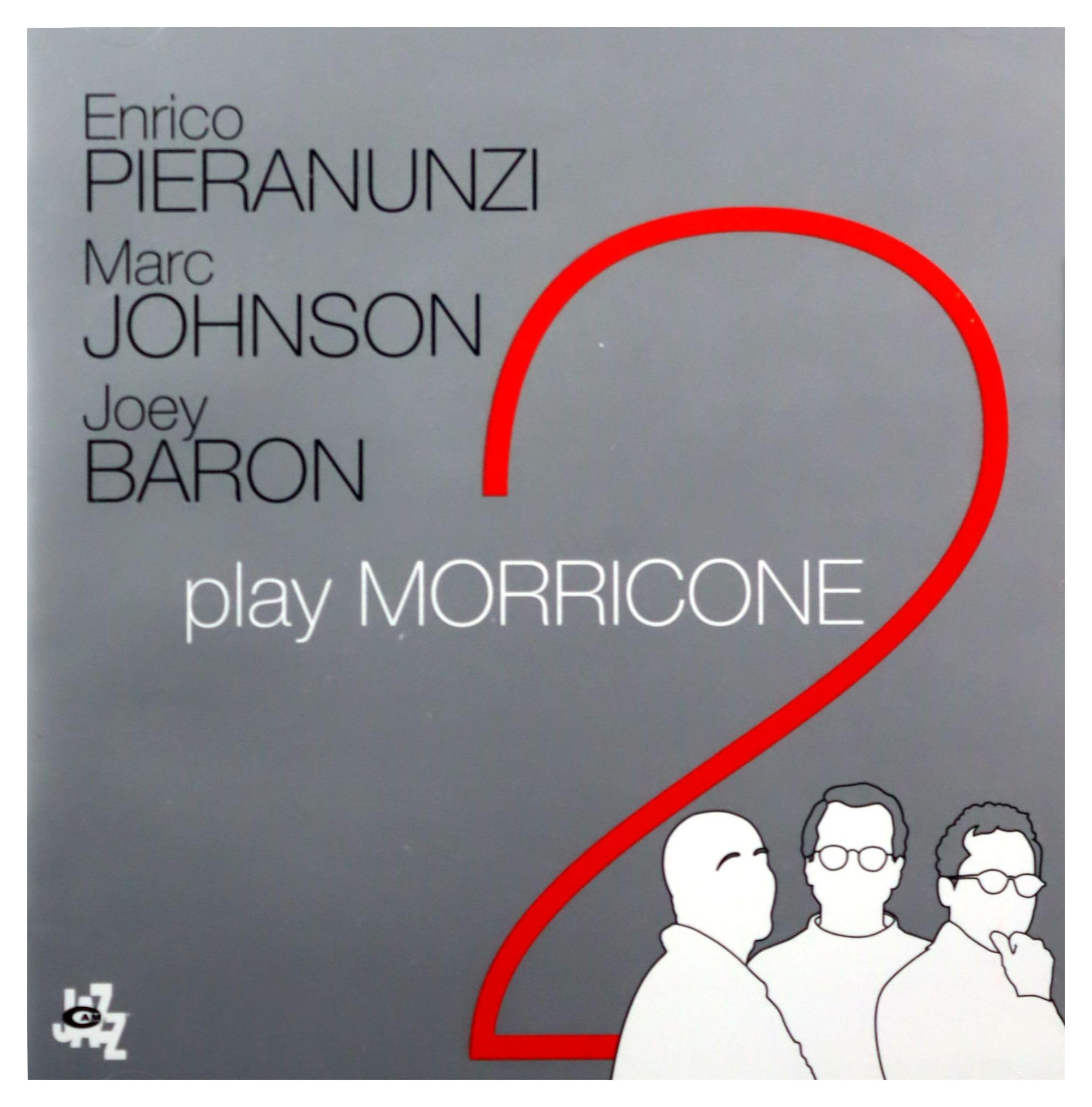 Pieranunzi/Johnson/Baron/Morricone 2 Jazz