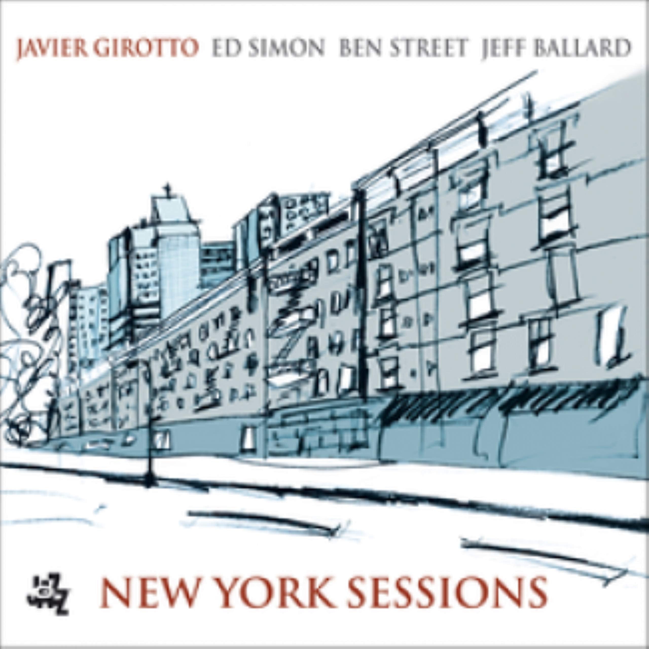 New York Sessions Pop
