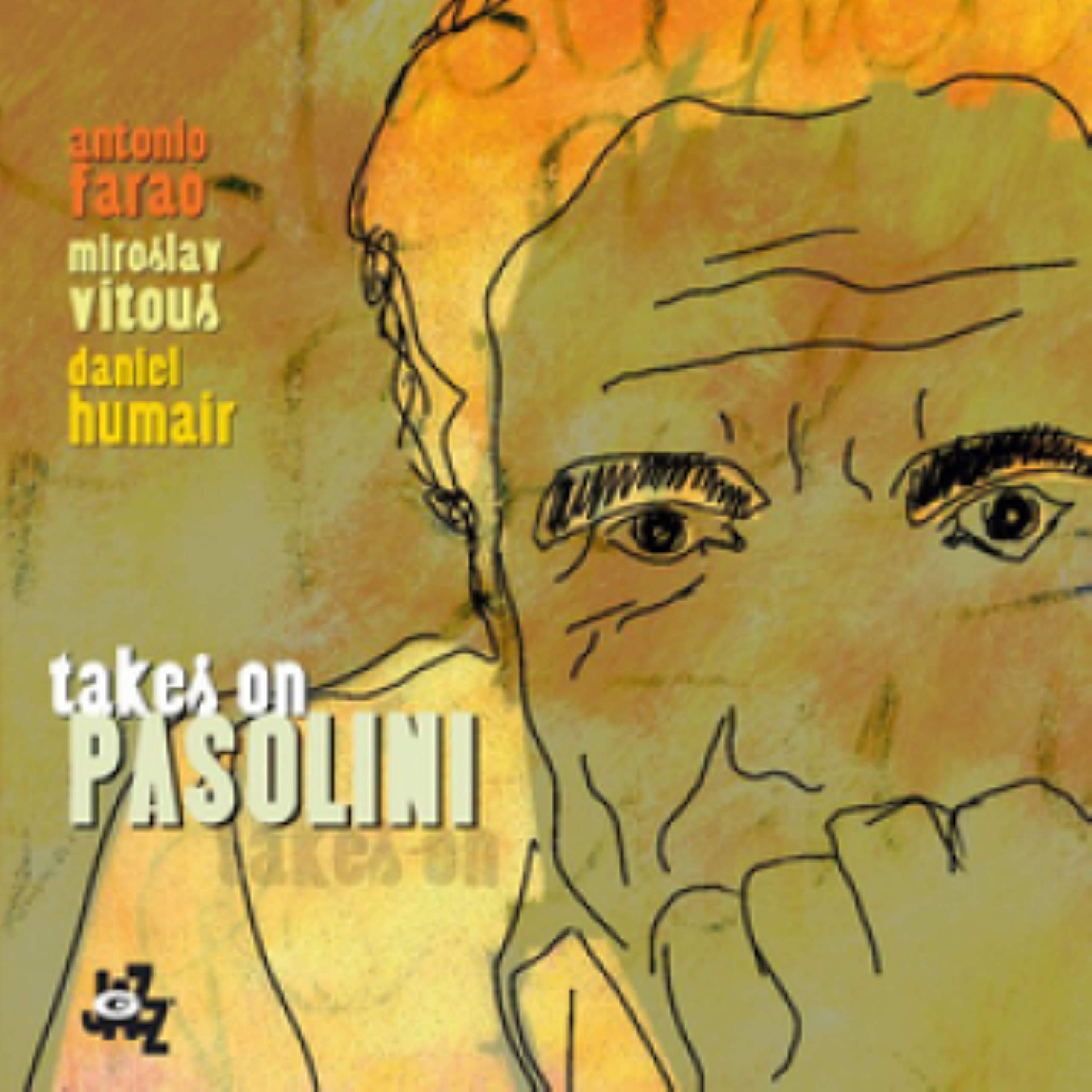 Product Image: Takes on Pasolini