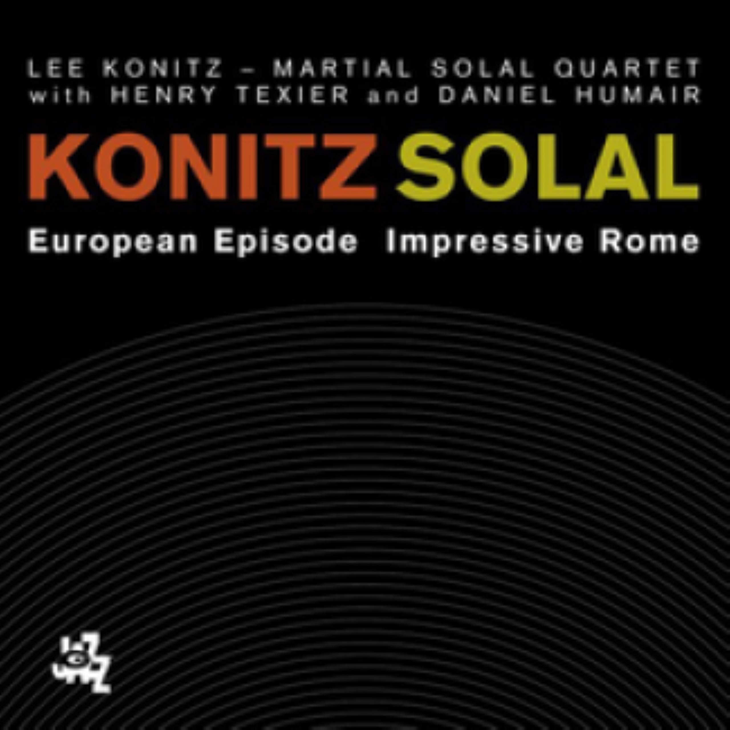 European Episode Impressive Rome Jazz