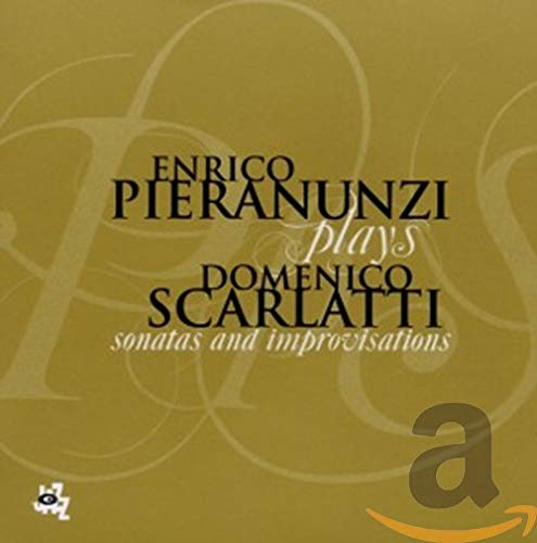 Plays Domenico Scarlatti Jazz