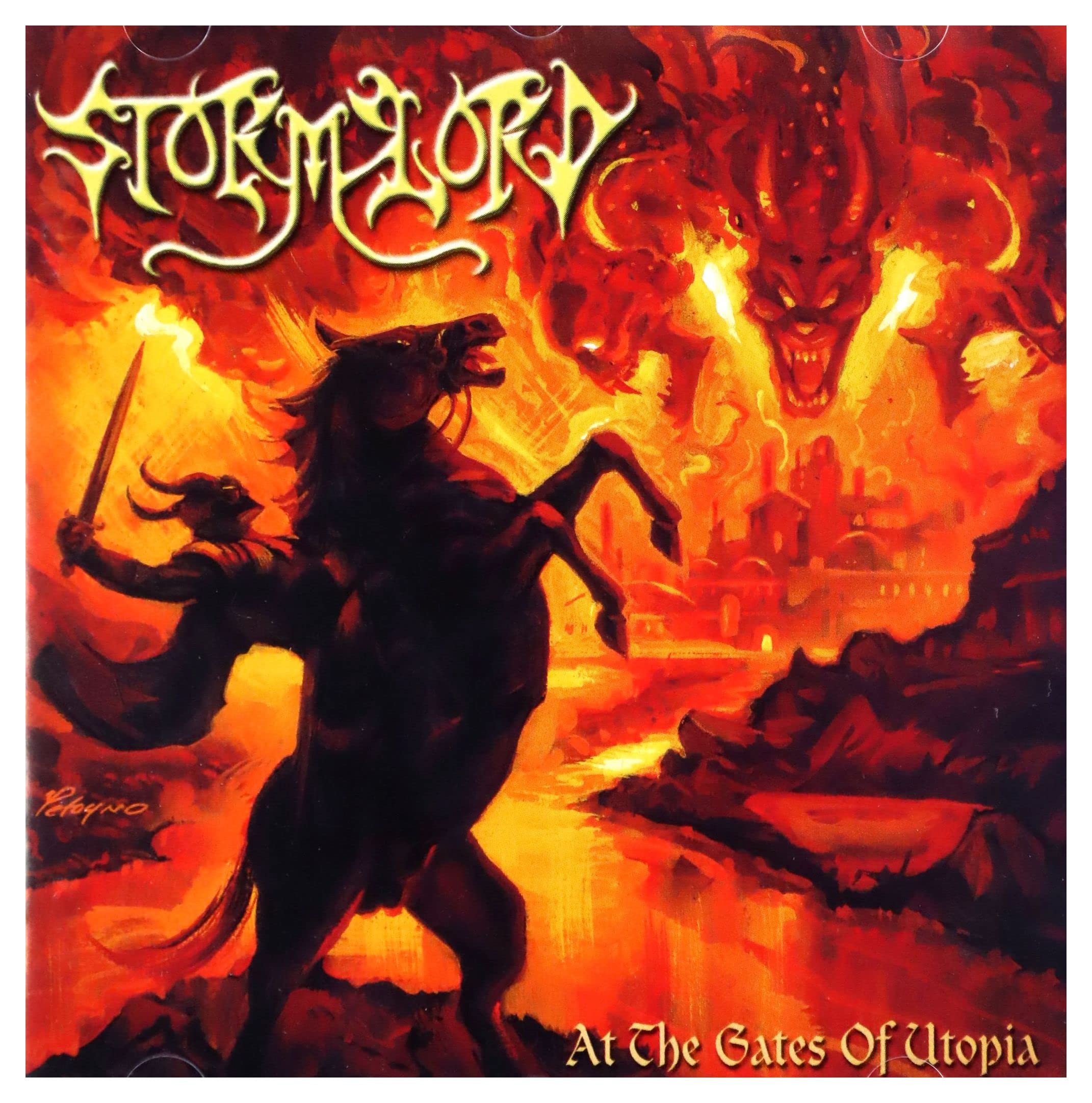At the Gates of Utopia Metal & Hardrock