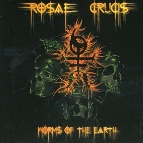 Worms of the Earth Metal & Hardrock
