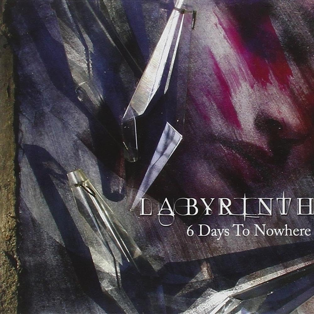 6 Days to Nowhere Metal & Hardrock