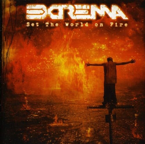 Set the World on Fire Metal & Hardrock