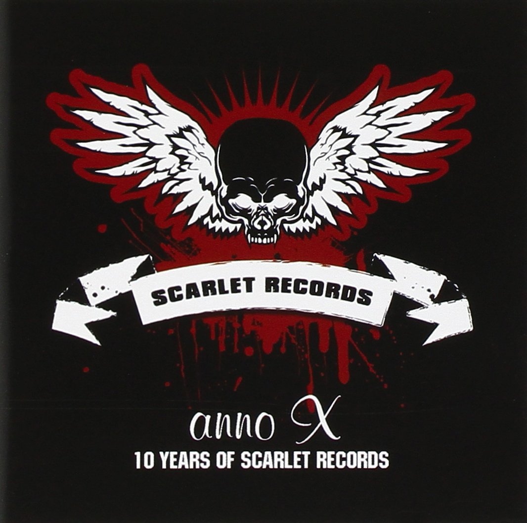 Anno X - 10 Years of Scarlet Records Metal & Hardrock